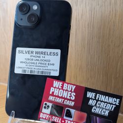 iPhone 14 128gb Unlocked 🔓