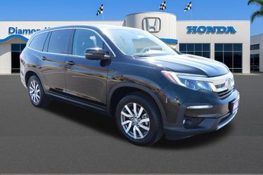 2021 Honda Pilot