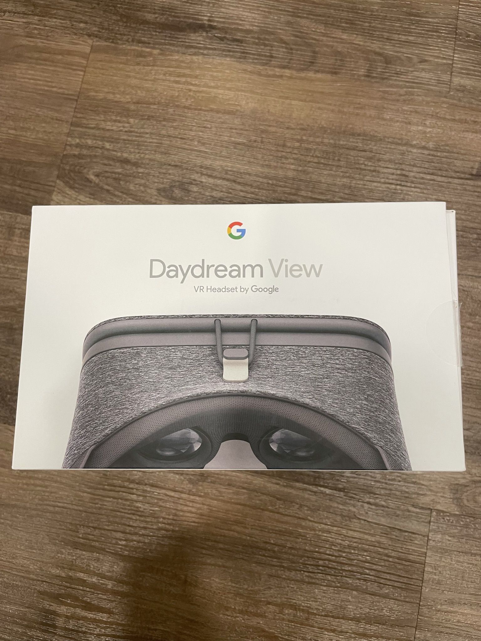 Google Daydream View