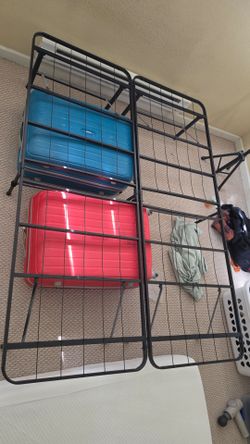 Full-Size Bed Frame + 8 inch Mattress