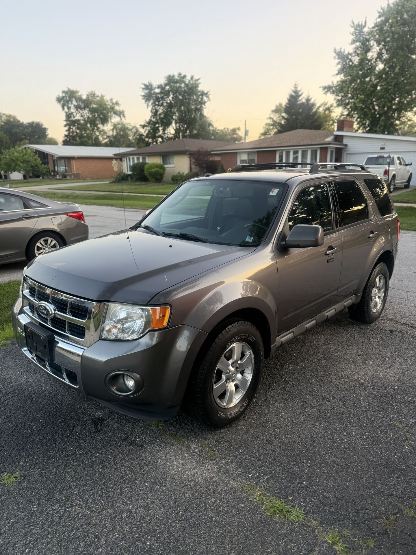 2010 Ford Escape