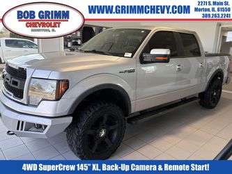 2014 Ford F-150