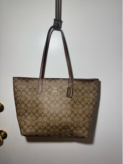 Coach City Tote Bag