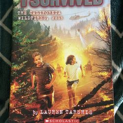 I survived book brand new for 5 dollars