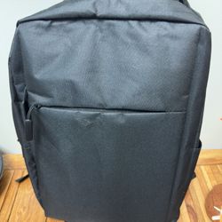 Backpack Black Backpack 