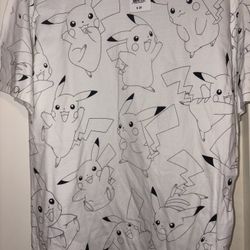 Pikachu Shirt 