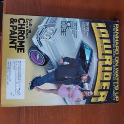 Lowrider Magazine 2006