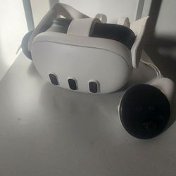 Meta 3 VR 4k 512 Gb