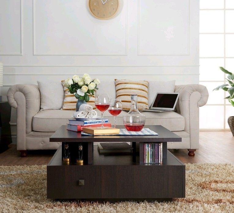 Square Coffee Table