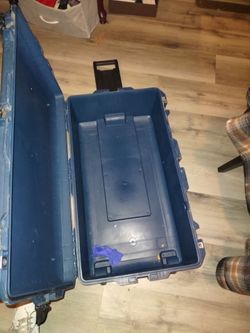 1615 TRVL / Rollers brand new blue/ keys