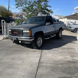 1990 Chevy Silverado 4x4