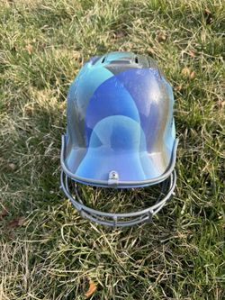 Adidas Softball Helmet