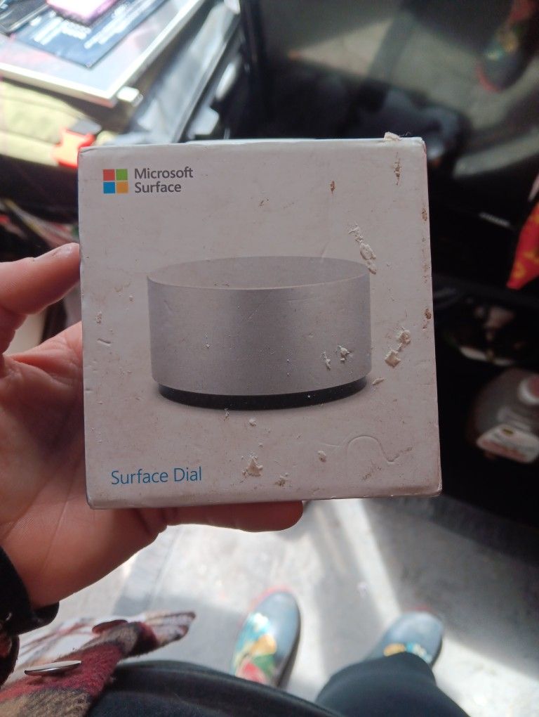 Surface Dial