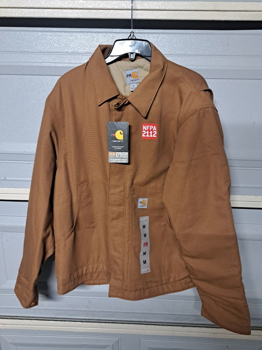 Carhartt Fr FIRE-RESISTANT Jacket Chamarra