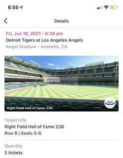 Angel Game 6/18