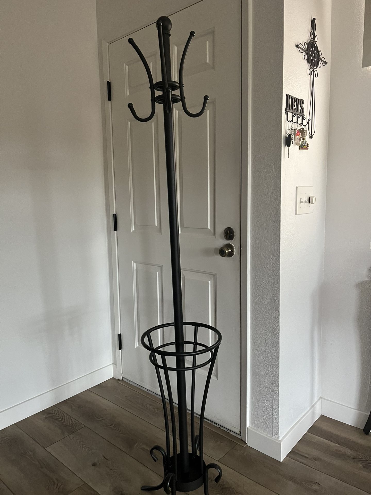 Coat/umbrella Rack 