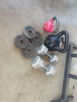 Weights