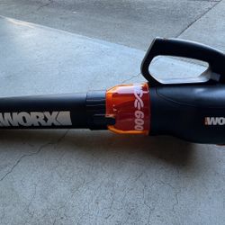 WORX Electric Leaf Blower