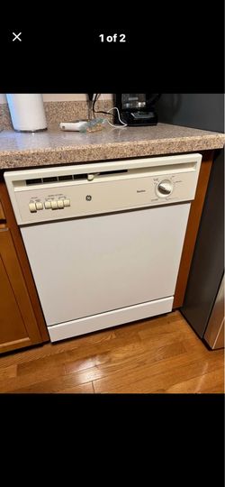 GE Dishwasher