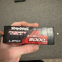 Traxxas 3 Cell Battery 