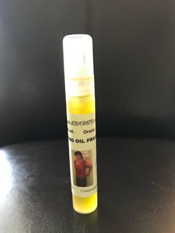 Orange, Lili Of Valley, Anointing Oil Fragrance Ana Isabel
