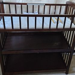 Baby Changing Table 