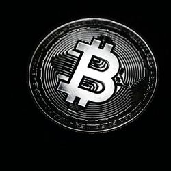 1oz .999 Silver "Bitcoin" Rounds 