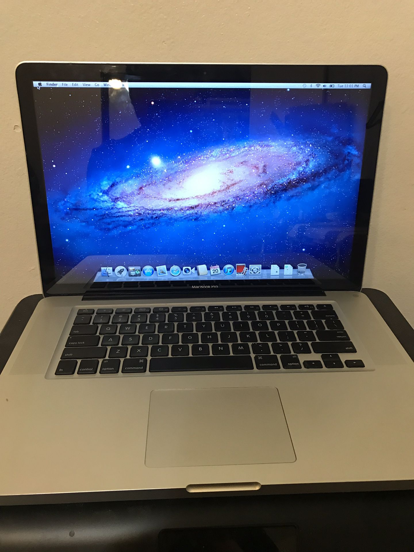 MacBook Pro 15” mid 2012
