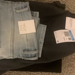 Nike Sweatpants/ Zara Pants 