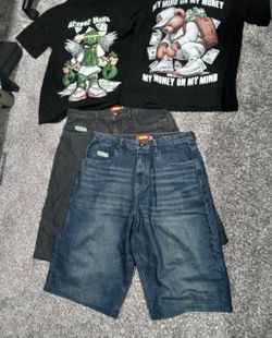 Clothing Shorts empire shorts