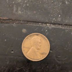 1928 Penny(Graded)
