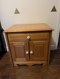 Bedside Cupboard 