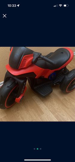 Kids Motorcycle