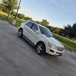 2008 Mercedes Benz Ml350 4Matic