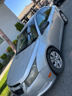 2013 Chevy Cruze LT