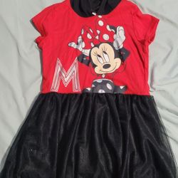 Minnie Mouse Dress