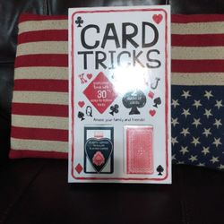 Brand New Card Tricks Decks Of Cards 