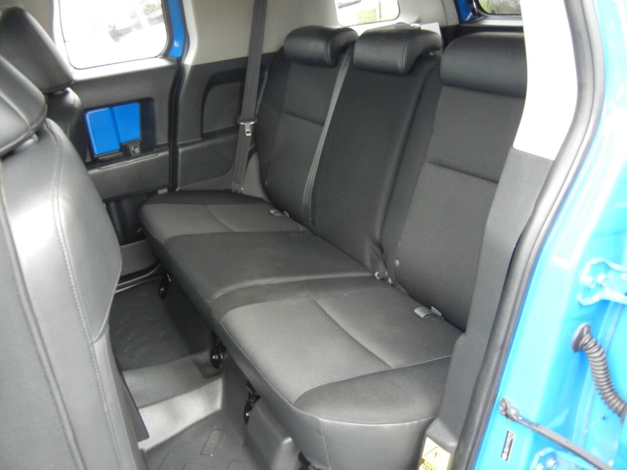 2007 Toyota FJ Cruiser