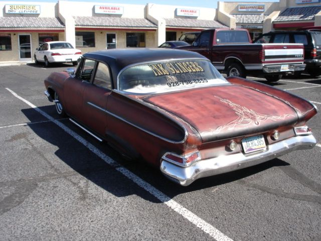 chrome side pipes