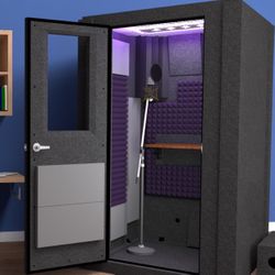 Recording Booth