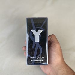 YvesSaintLaurent Y EDP