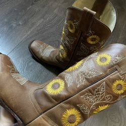 Botas vaqueras