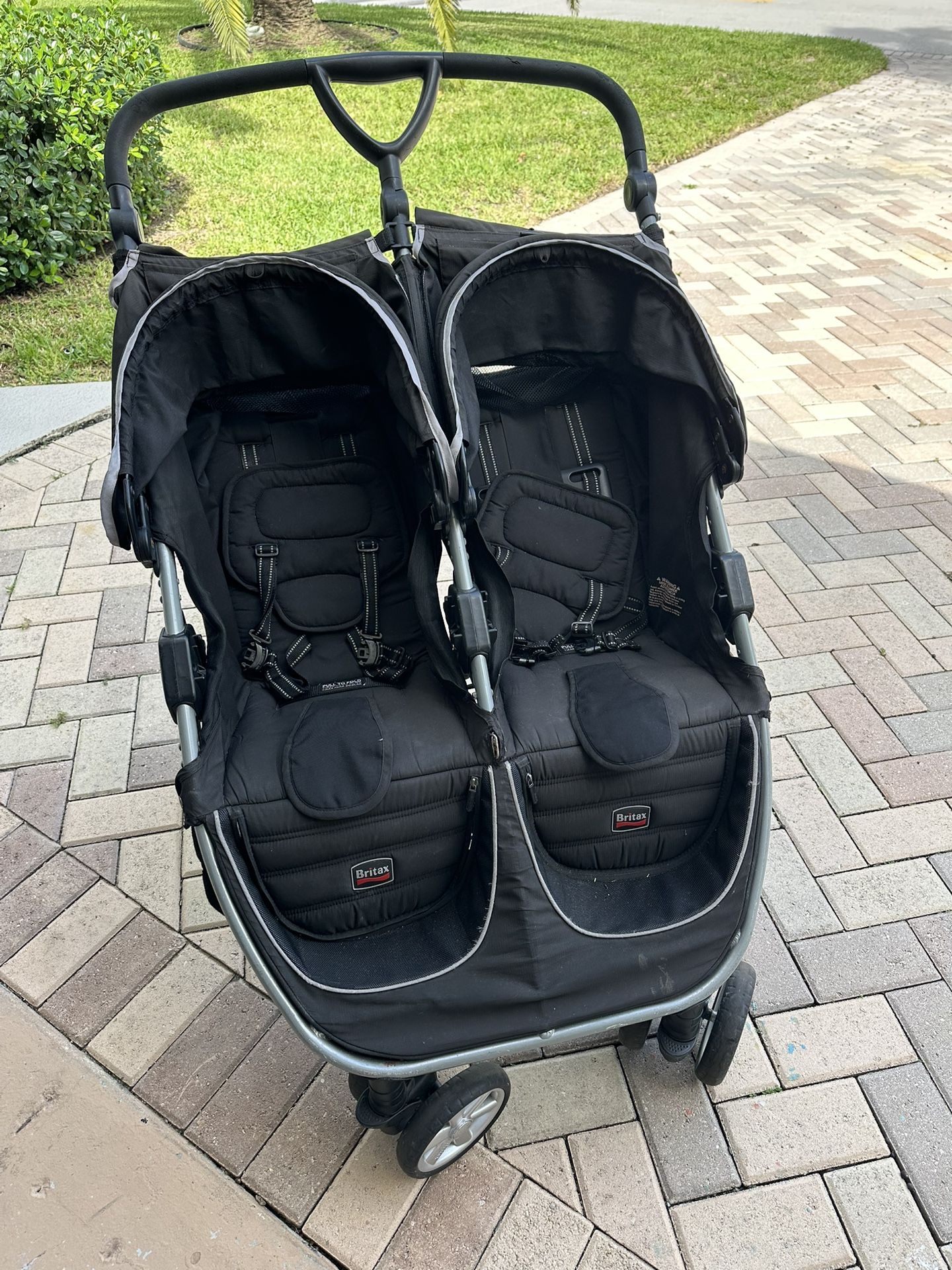 Double Stroller