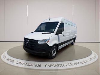 2021 Mercedes-Benz Sprinter 2500