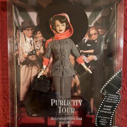 2000 Barbie, Hollywood Movie Star Collection ~Publicity Tour~