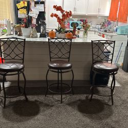Bar Stools $75