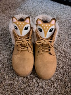 Girls Boots Size 13