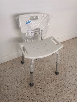 Shower chair