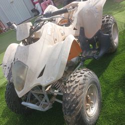 Quads 200cc 