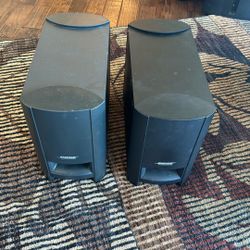 Bose Subwoofers